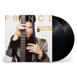 WELCOME 2 AMERICA: Vinyl 2LP