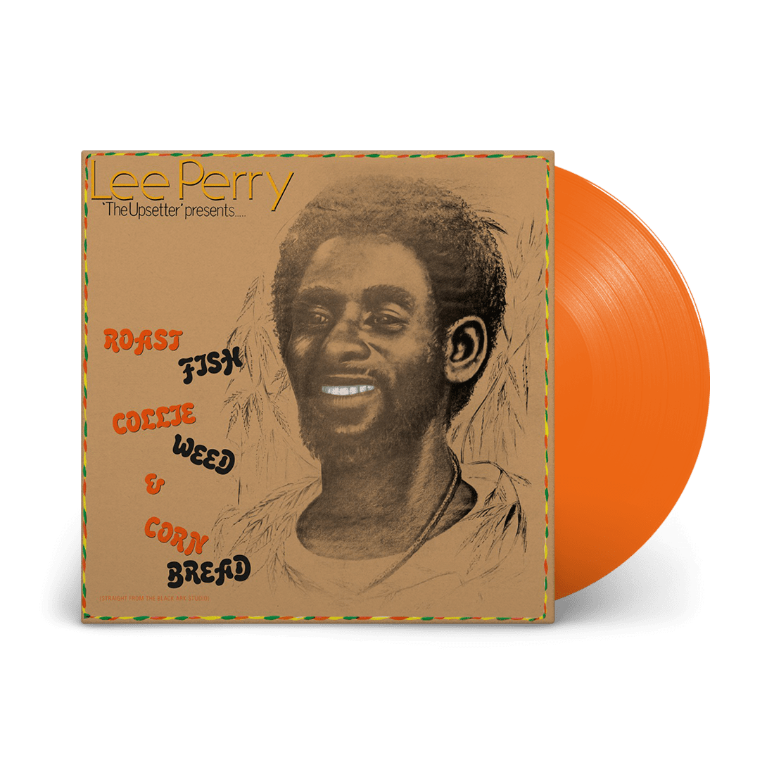 Roast Fish Collie Weed and Cornbread: Limited Orange Vinyl LP