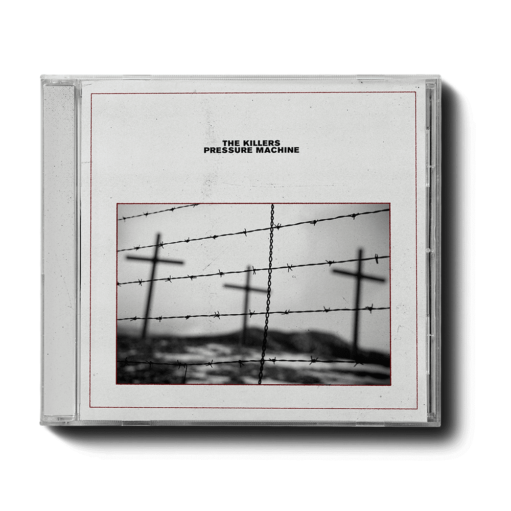 PRESSURE MACHINE CD