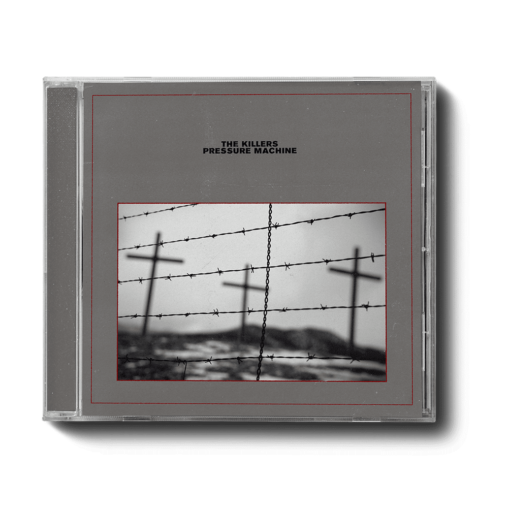 Pressure Machine: CD (Grey Cover)