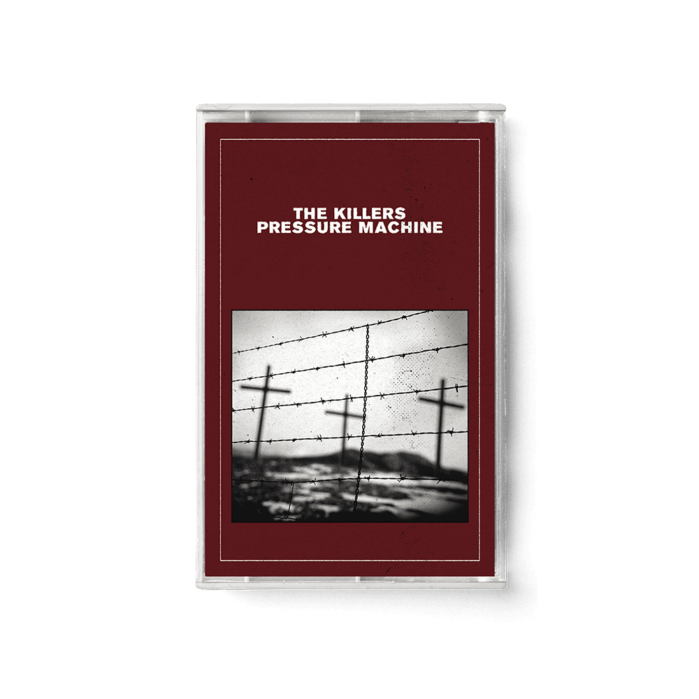 Pressure Machine: Cassette (Red Cover)