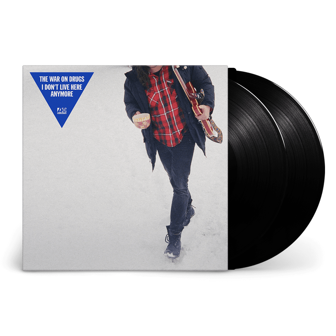 I Don’t Live Here Anymore: Vinyl 2LP