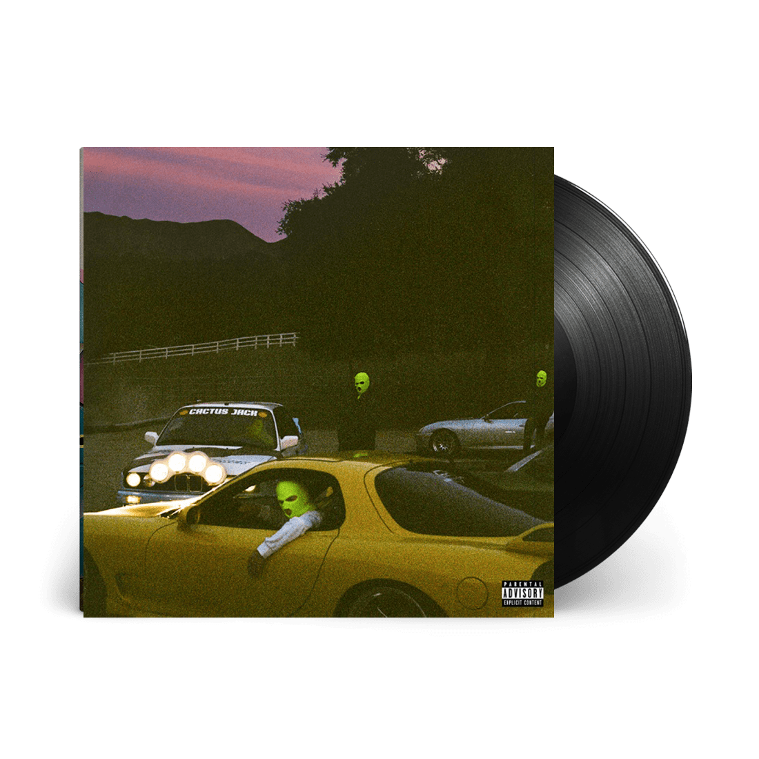 JACKBOYS: Vinyl LP