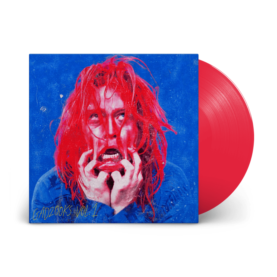 Gadzooks Vol. 1: Limited Edition Red Vinyl LP