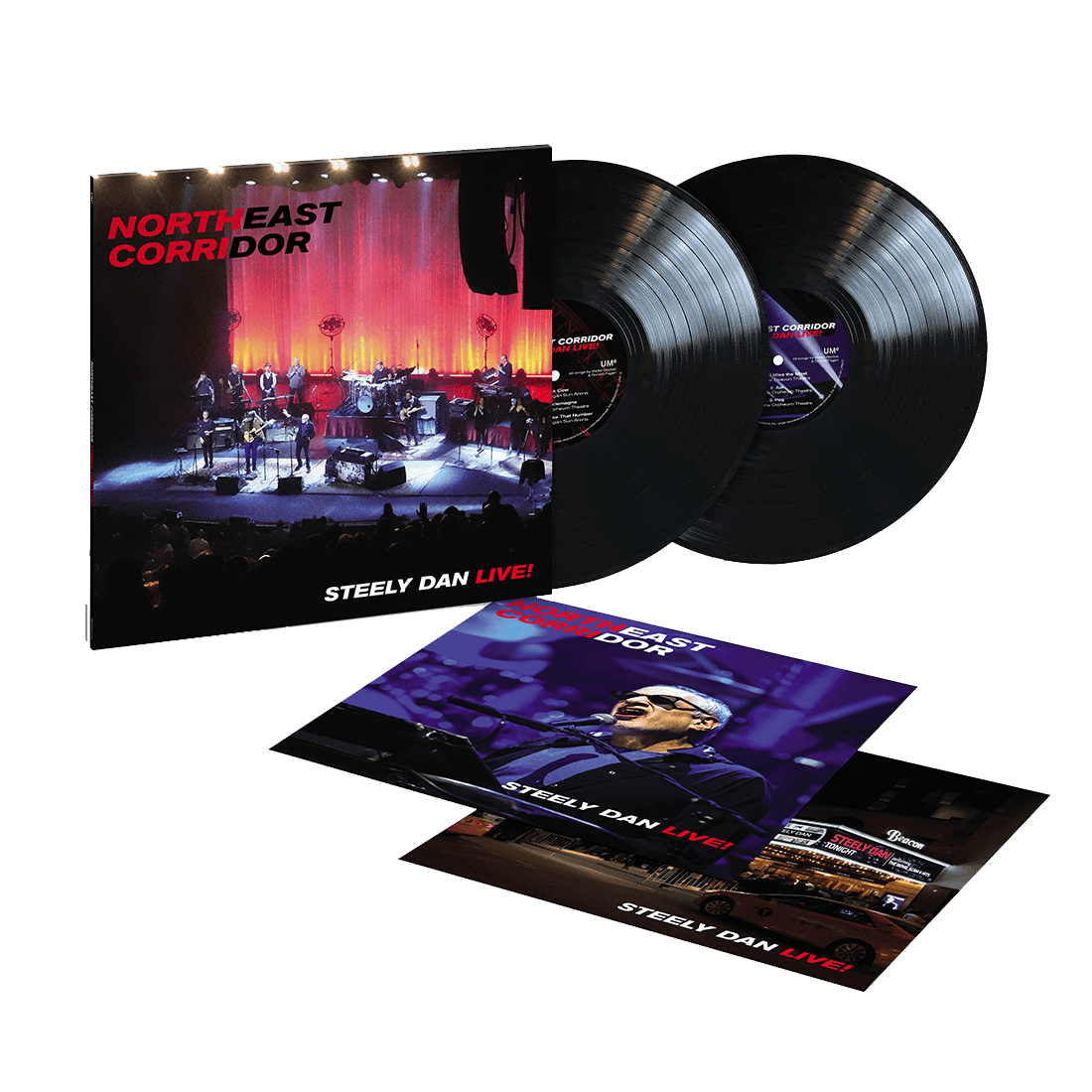 Live - Northeast Corridor: Vinyl 2LP