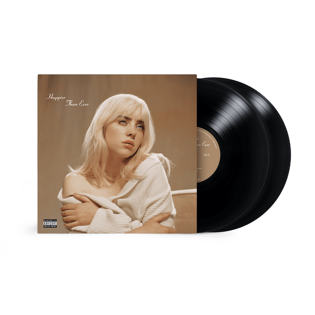 Happier Than Ever: Vinyl LP