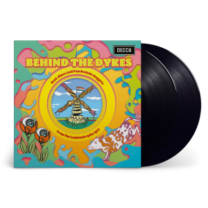 Behind The Dykes - Nuggets From The Lowlands 64-72: Vinyl 2LP