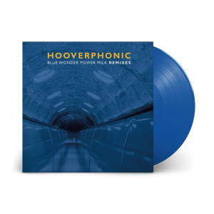 Blue Wonder Power Milk Remixes: Limited Edition Blue Vinyl EP