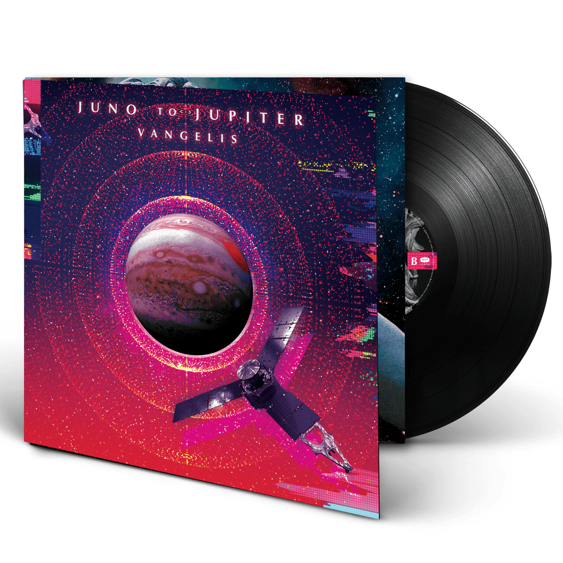Juno to Jupiter: Vinyl 2LP
