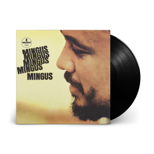 Mingus Mingus Mingus Mingus Mingus: Vinyl LP