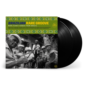 Brazilian Rare Groove: Vinyl 2LP