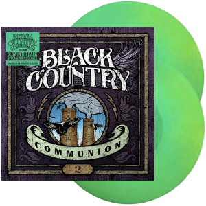 2: Limited Edition Glow In The Dark Vinyl 2LP