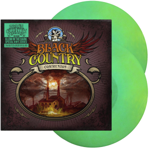 Black Country Communion: Limited Edition Glow In The Dark Vinyl 2LP