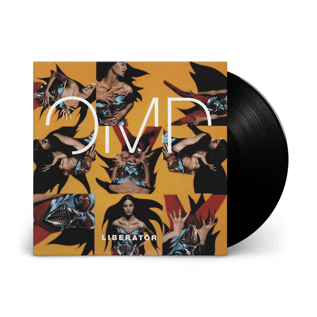 Liberator: Vinyl LP