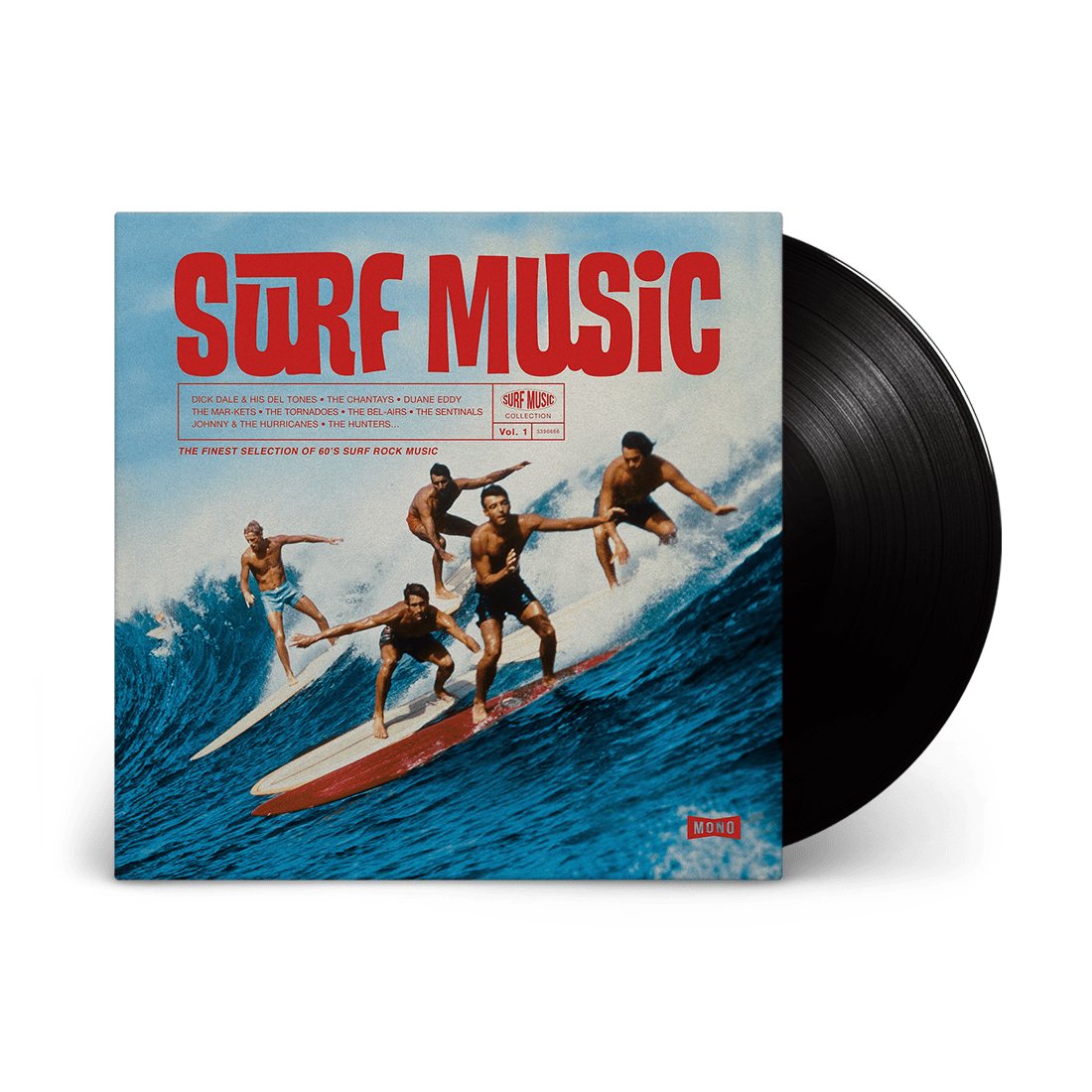 Collection - Surf Music Vol. 1: Vinyl LP