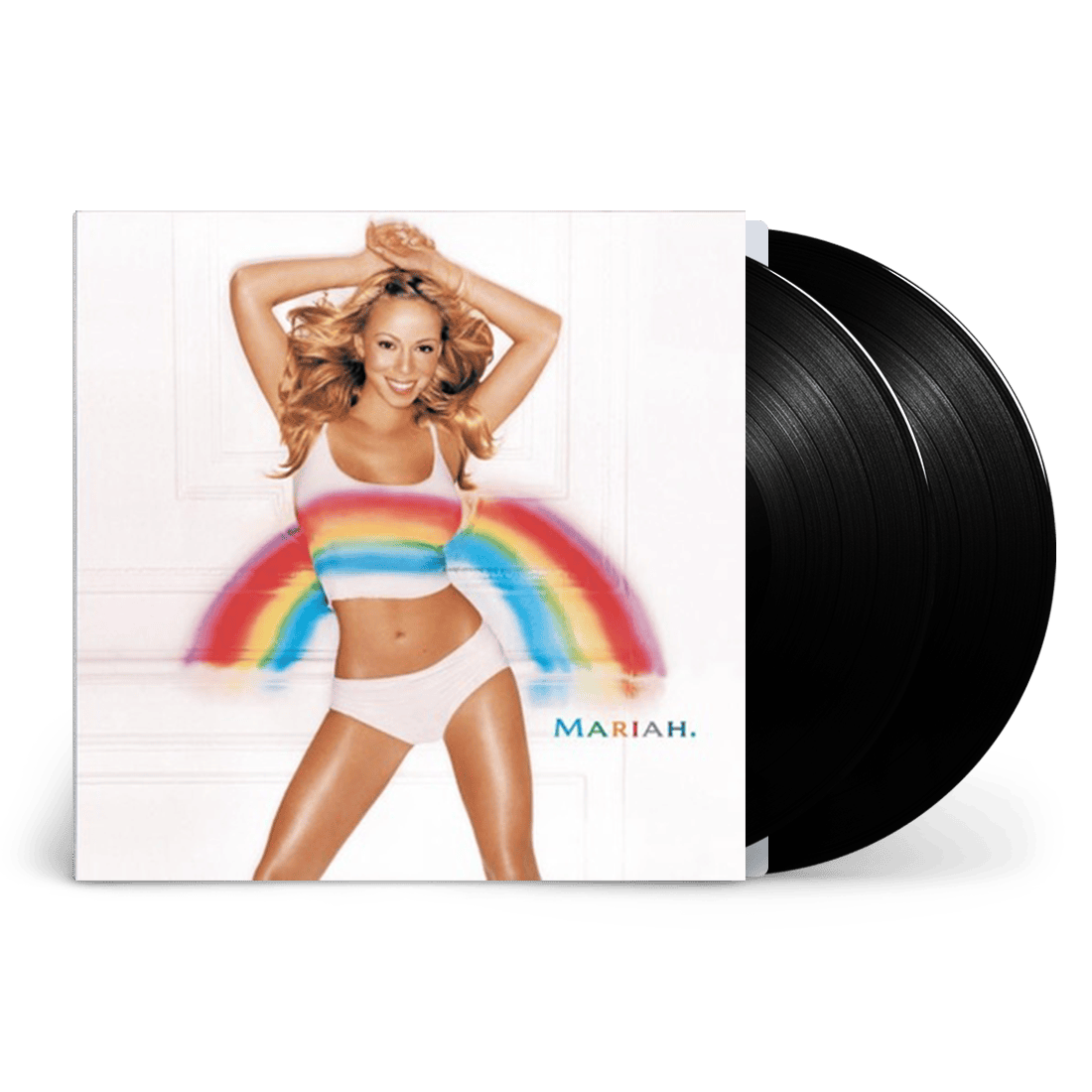 Rainbow: Vinyl 2LP