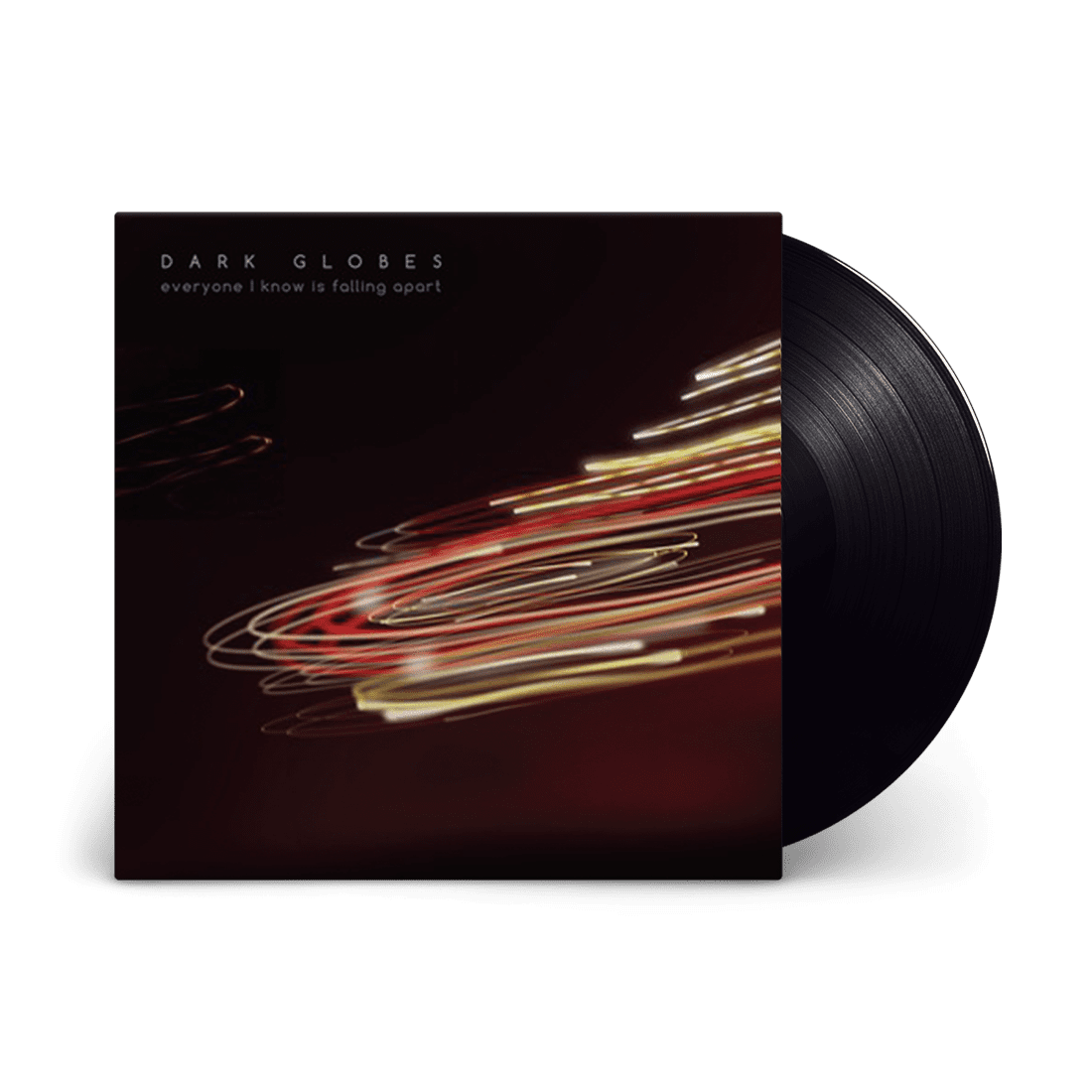 Everyone I Know Is Falling Apart: Signed Vinyl LP