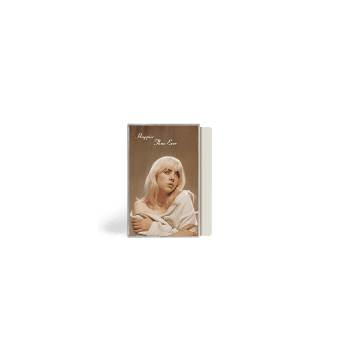 Happier Than Ever: Exclusive Magnolia Cassette