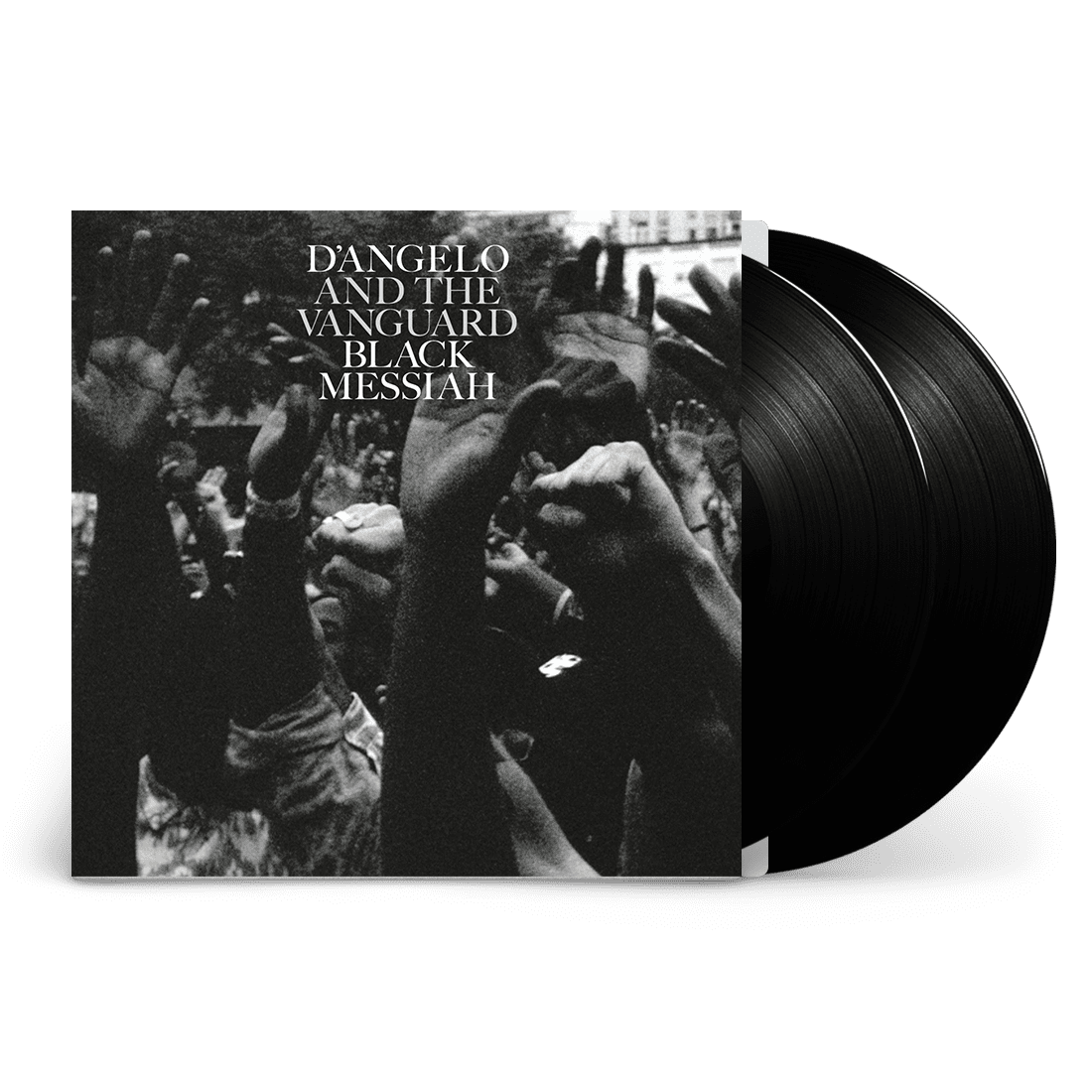 Black Messiah: Vinyl 2LP