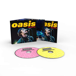 Knebworth 1996: 2CD