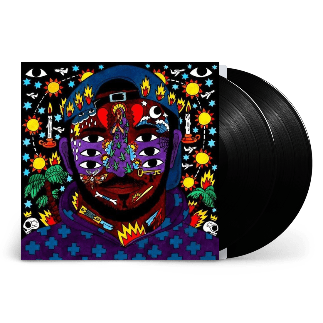99%: Vinyl 2LP