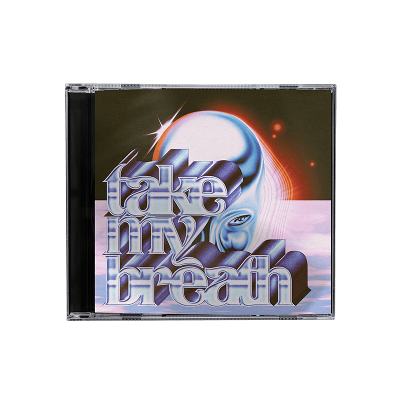 Take My Breath: CD