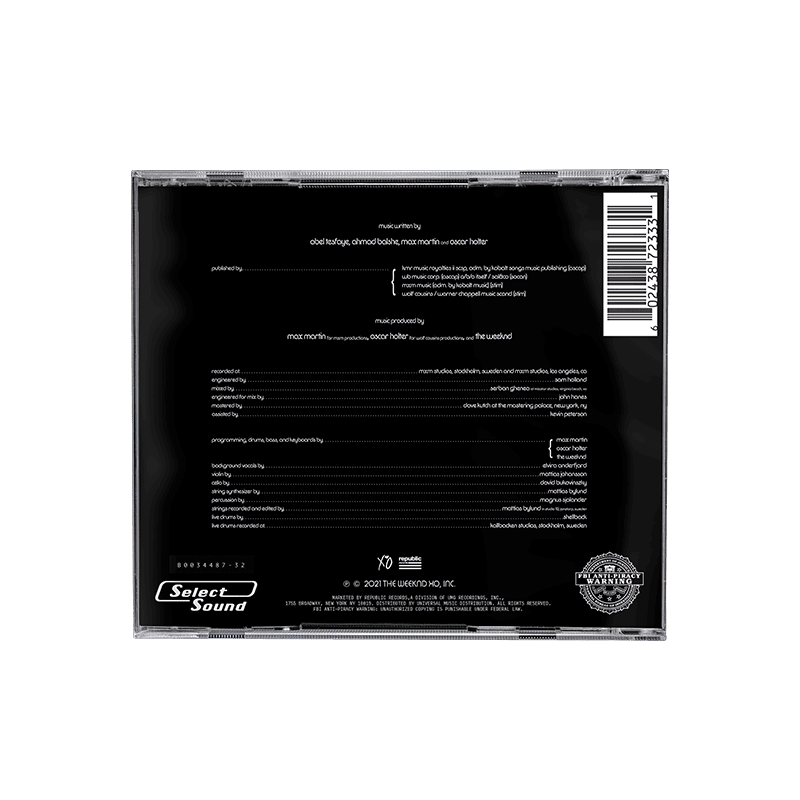 Take My Breath: CD - Image 3