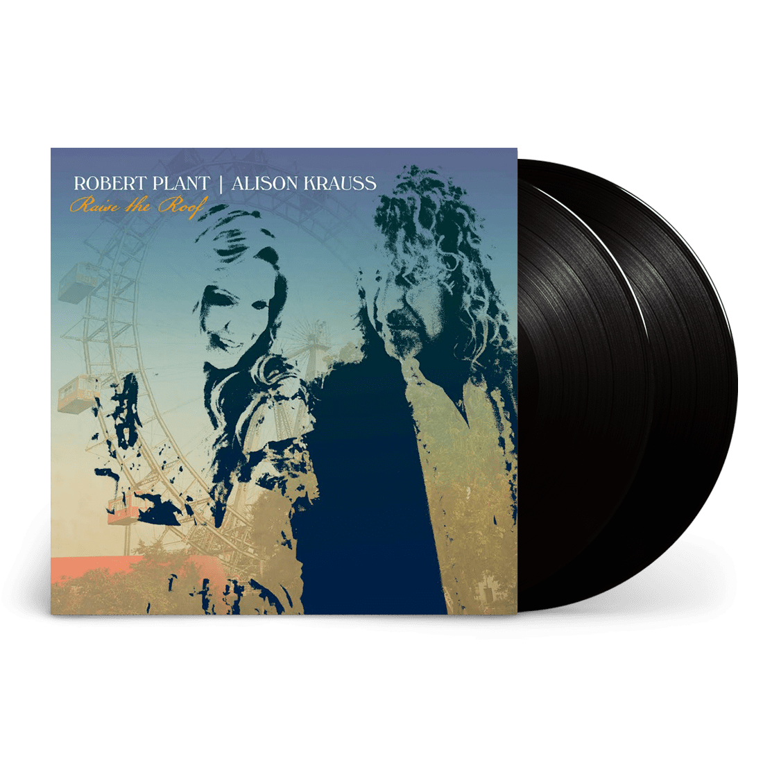 Raise The Roof: Vinyl 2LP