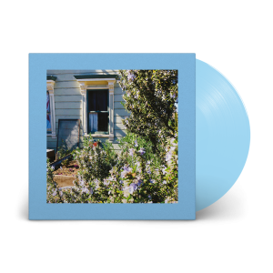 Anxiety Art: Limited Edition Pastel Blue Vinyl LP