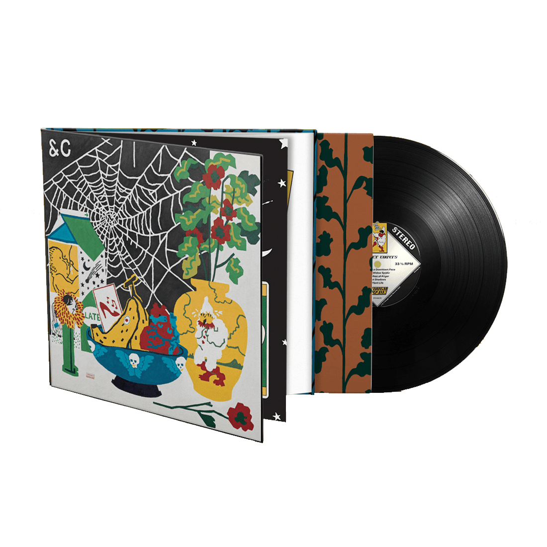 Sympathy For Life: Deluxe Vinyl LP