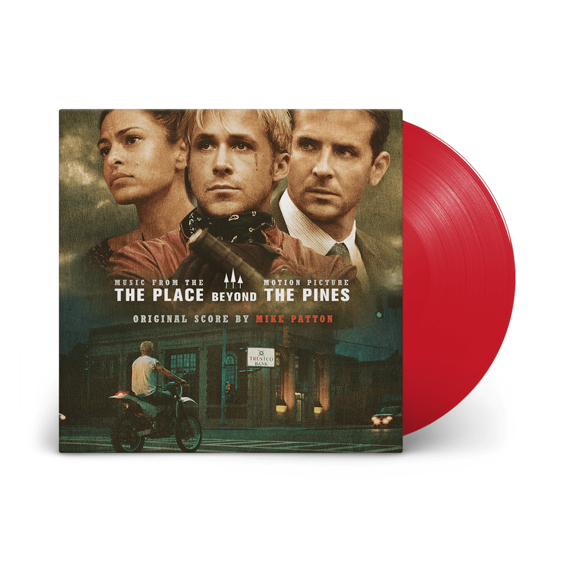 Place Beyond The Pines: Limited Edition Red Vinyl LP