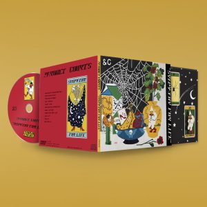 Sympathy For Life: CD