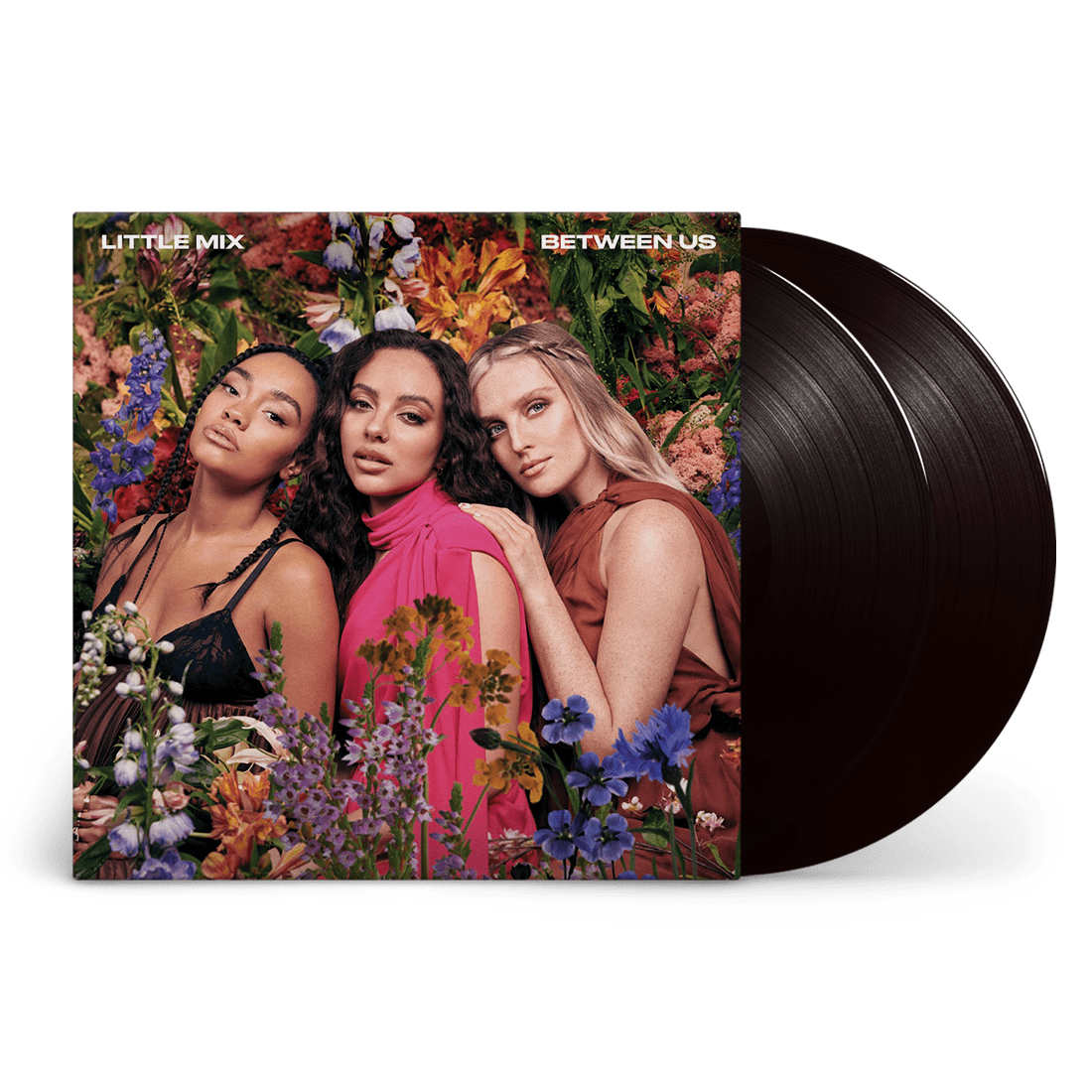 Between Us: Vinyl 2LP