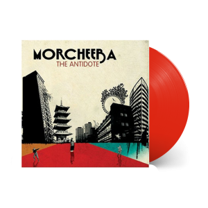Antidote: Limited Edition Translucent Red Vinyl LP
