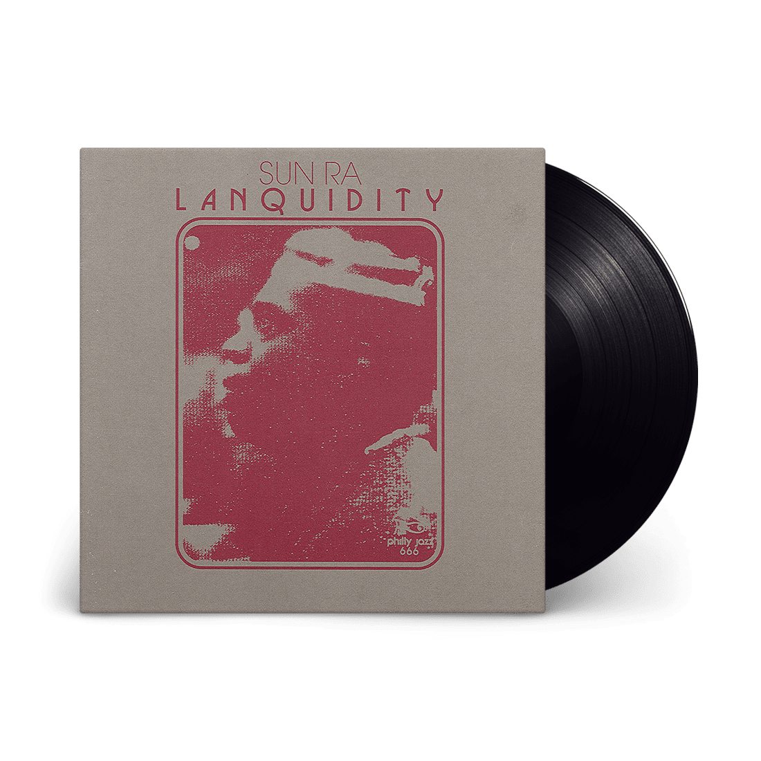 Lanquidity: Vinyl LP