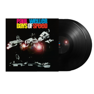 Days of Speed: Vinyl LP
