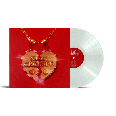 star-crossed: International White Vinyl LP