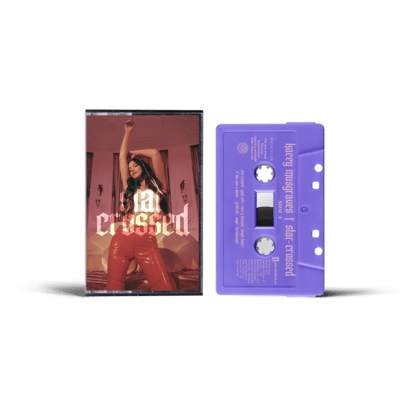 star-crossed: UK Exclusive Cassette (Lilac)