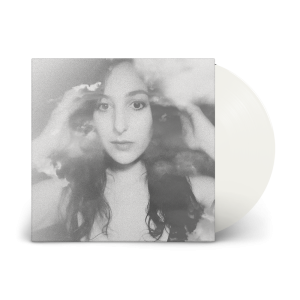 The Path Of The Clouds: Limited Edition Opaque White Vinyl LP