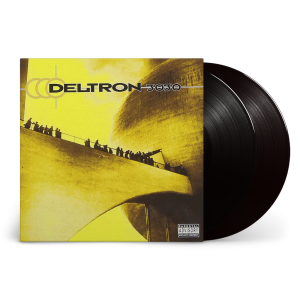 Deltron 3030: Vinyl 2LP
