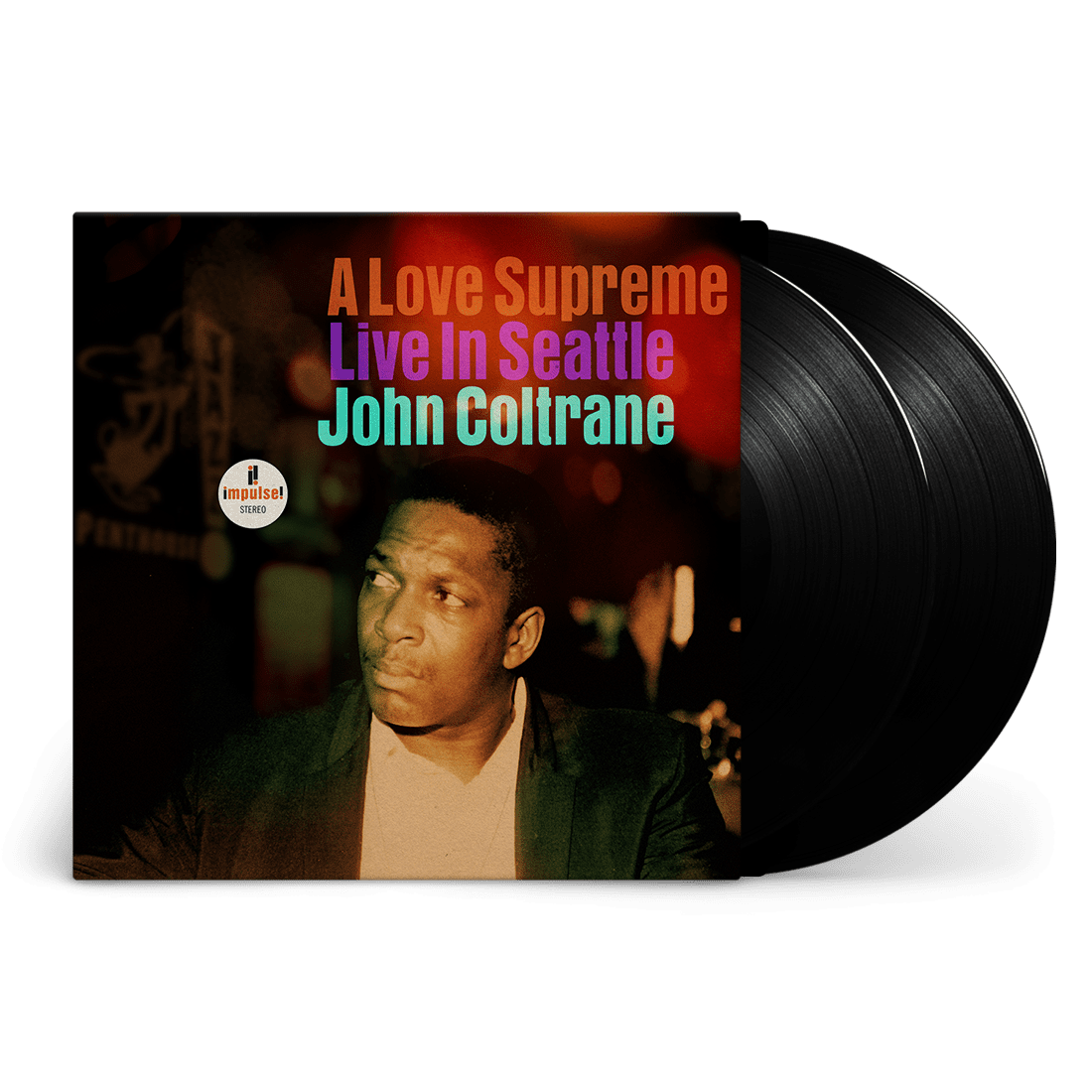 A Love Supreme - Live In Seattle: Vinyl LP