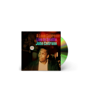 A Love Supreme: Live In Seattle: CD