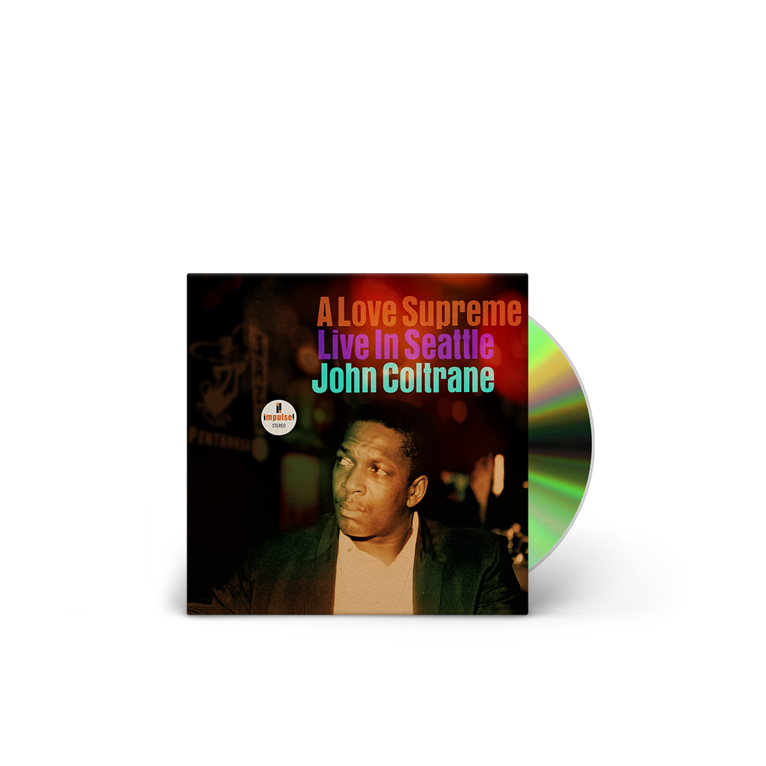 A Love Supreme: Live In Seattle: CD