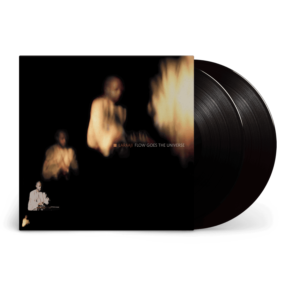 Flow Goes The Universe: Vinyl 2LP