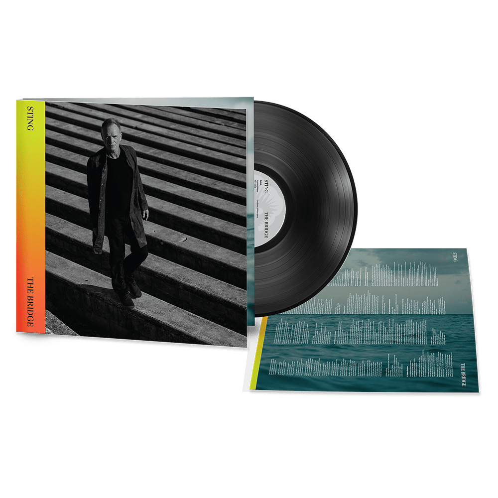 The Bridge: Vinyl LP