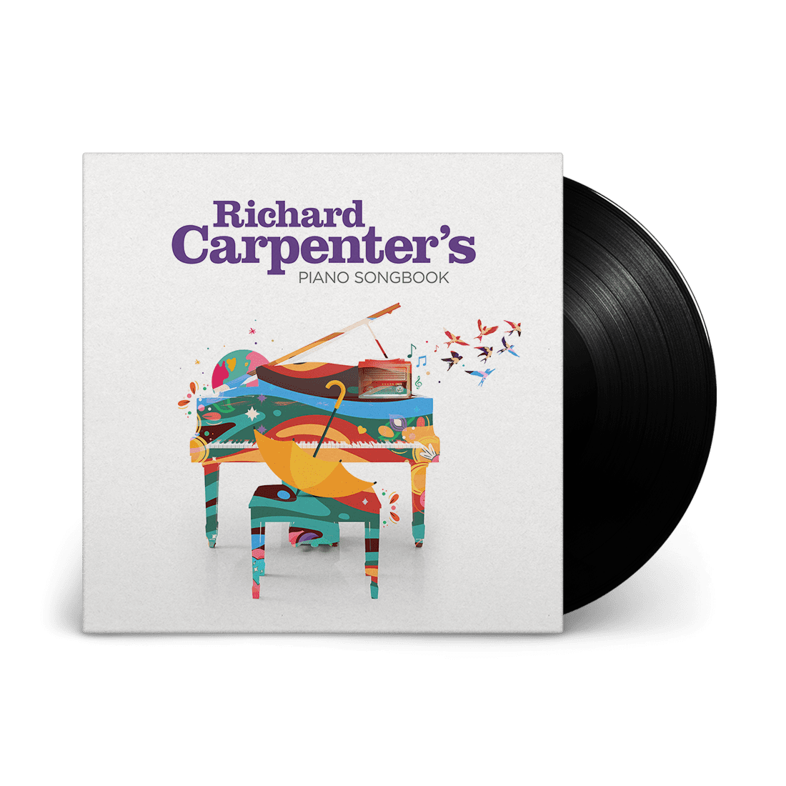 Richard Carpenter's Piano Songbook: Vinyl LP