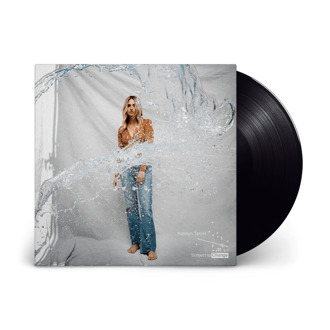 Subject To Change: Vinyl LP