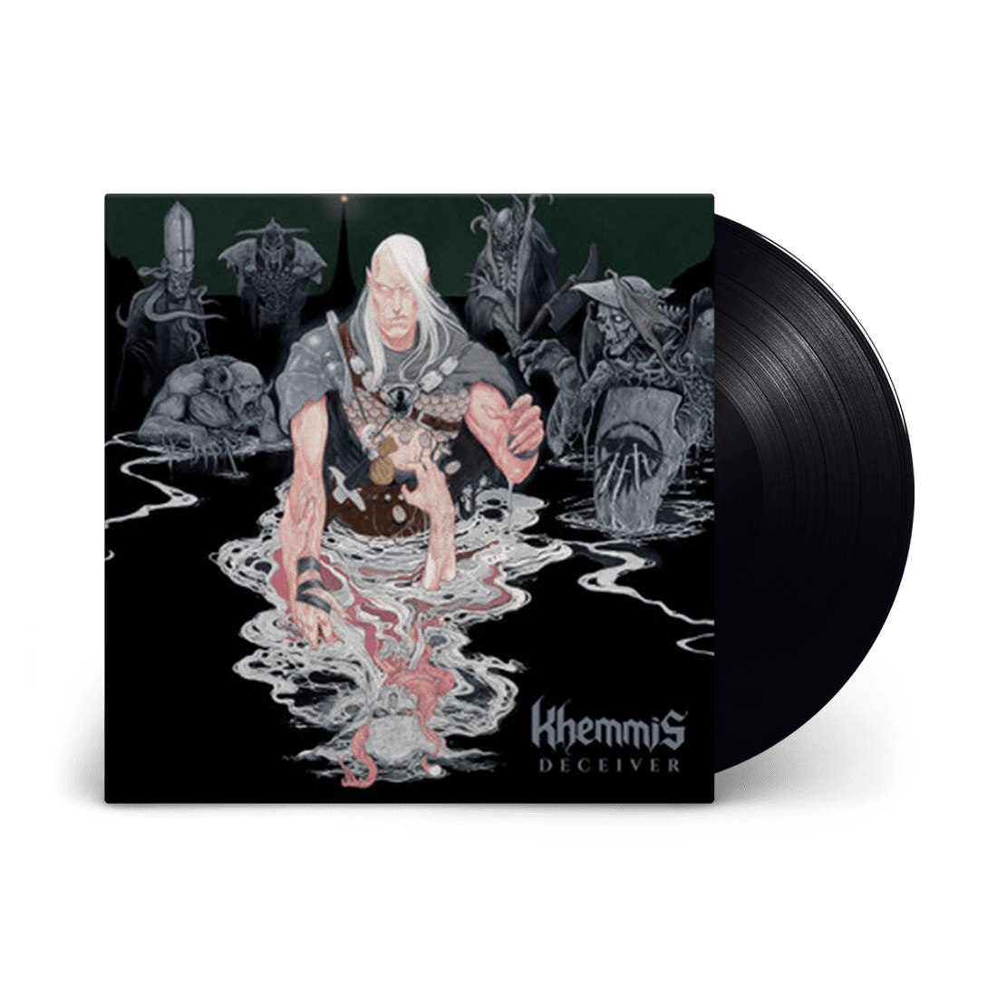 Deceiver: Vinyl LP