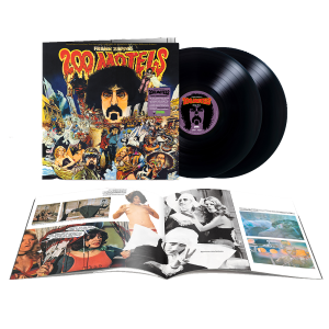 200 Motels (OST): Vinyl 2LP