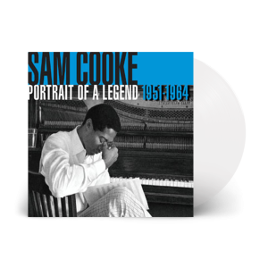 Portrait Of A Legend: Limited Edition Clear Vinyl 2LP